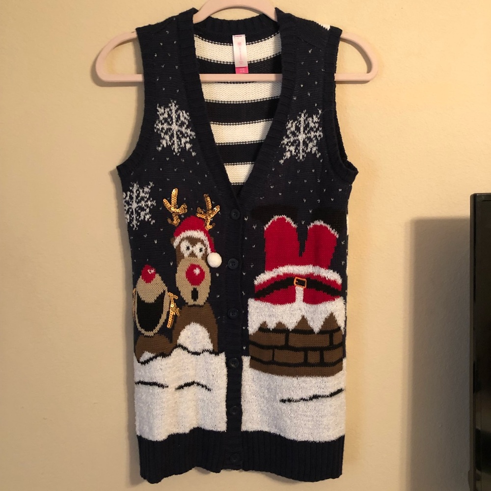 Christmas Vest
